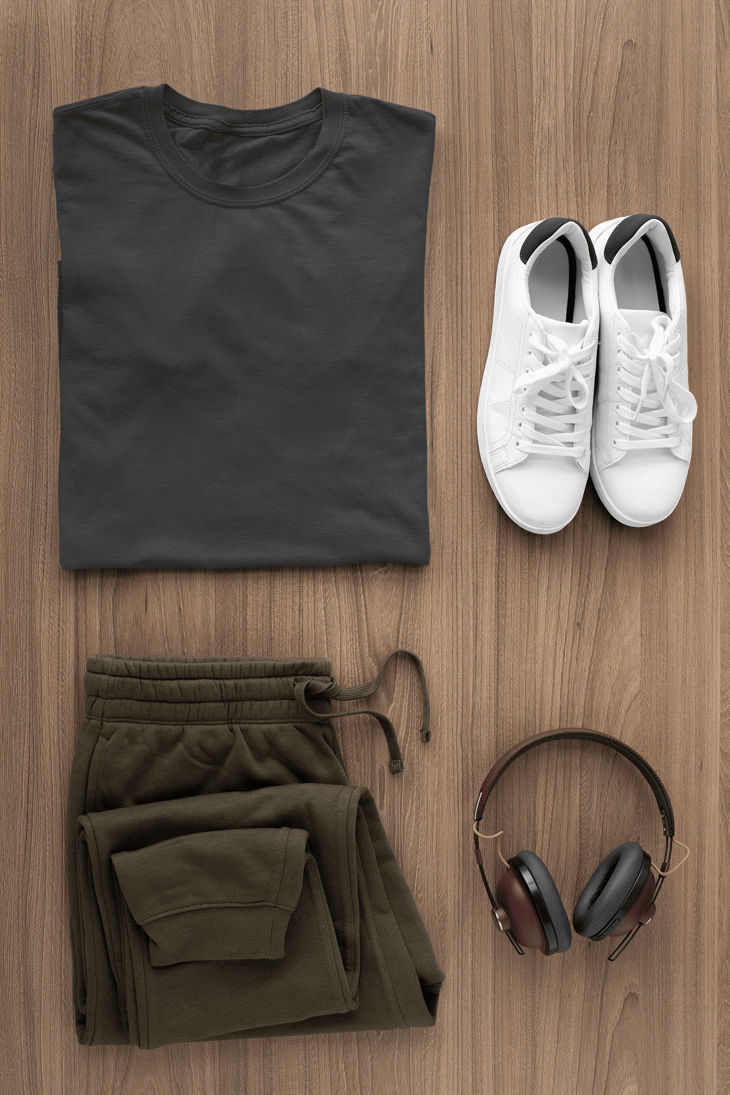 Women's Classic Fit T-Shirt - Black | The OddBall Wagon image 6