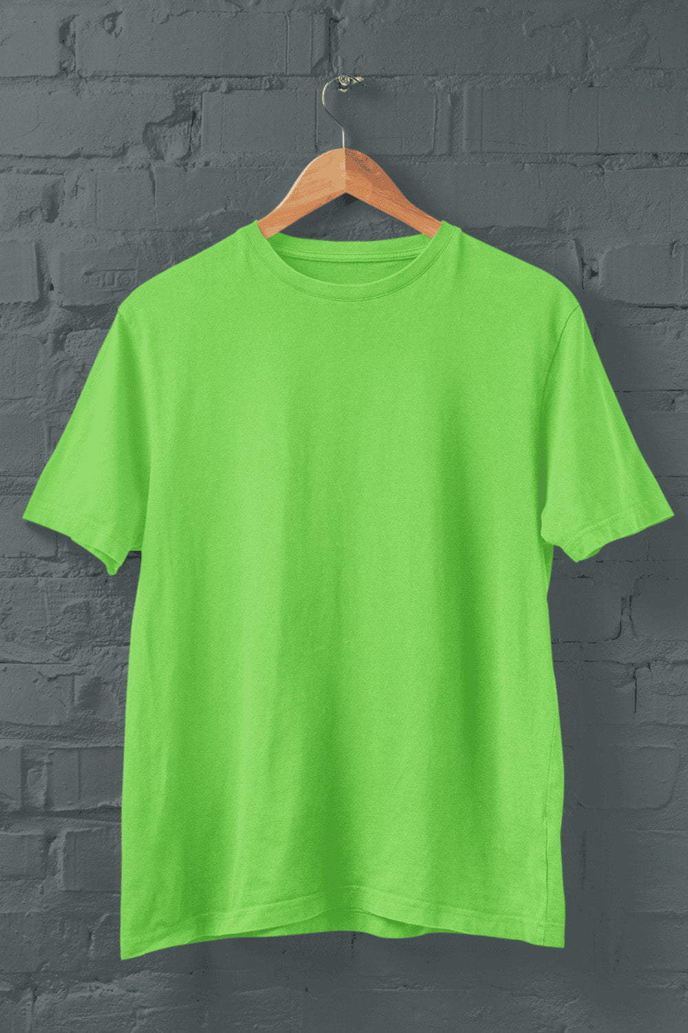 Women's Classic Fit T-Shirt - Liril Green | The OddBall Wagon image 5