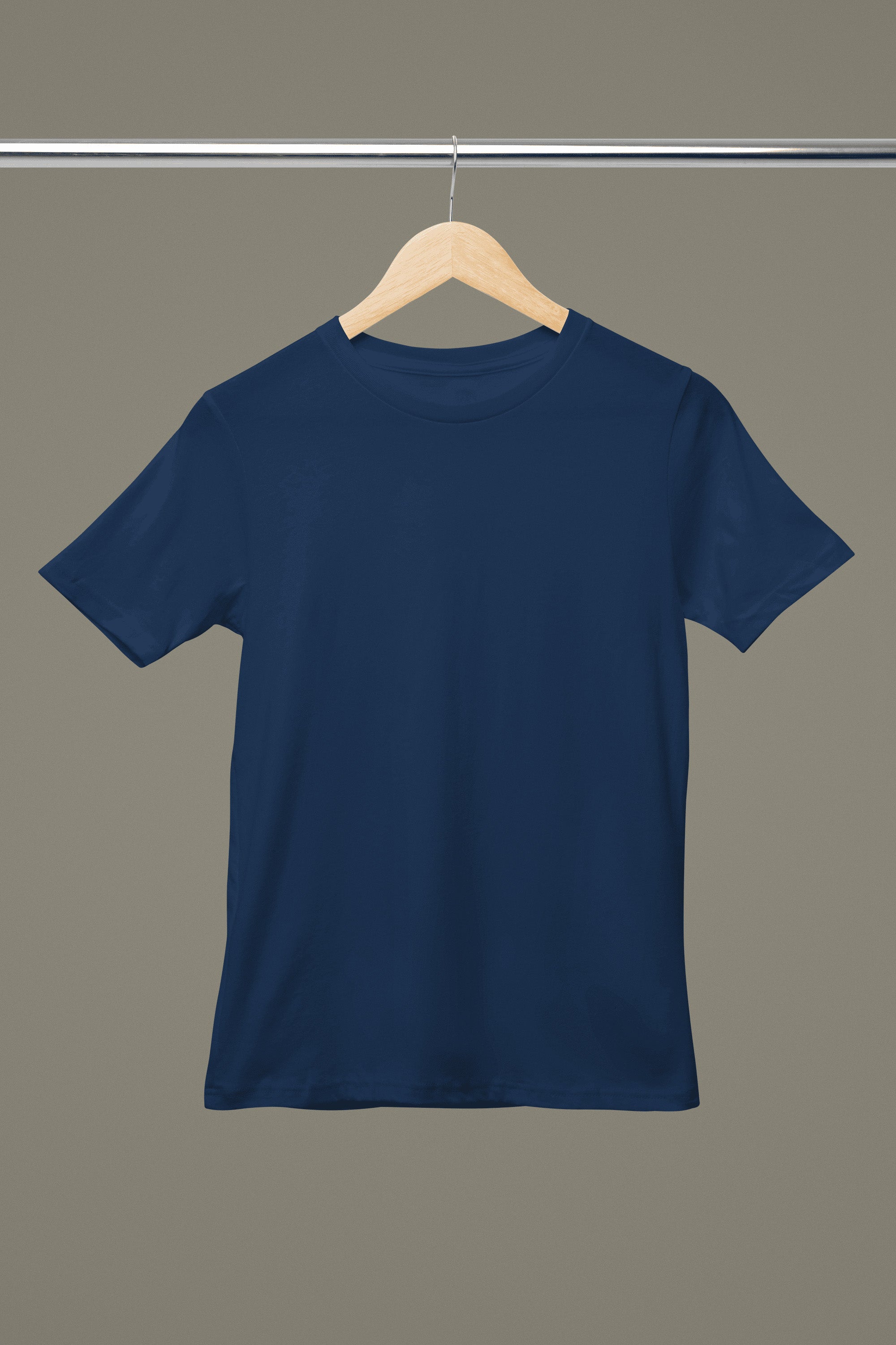 Women's Classic Fit T-Shirt - Navy Blue | The OddBall Wagon image 5
