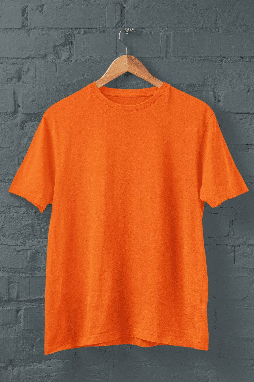 Women's Classic Fit T-Shirt - Orange | The OddBall Wagon image 6