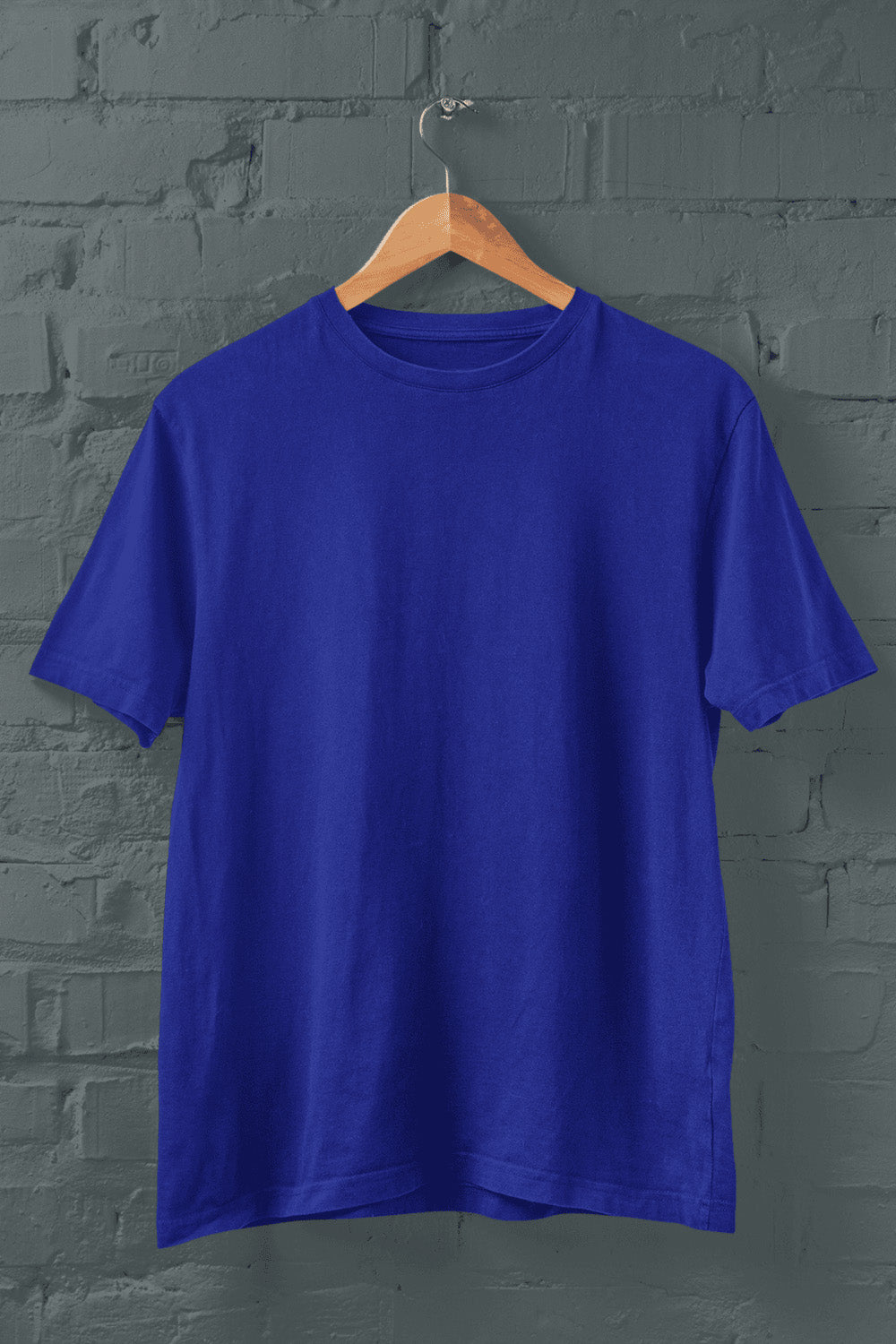 Women's Classic Fit T-Shirt - Royal Blue | The OddBall Wagon image 5